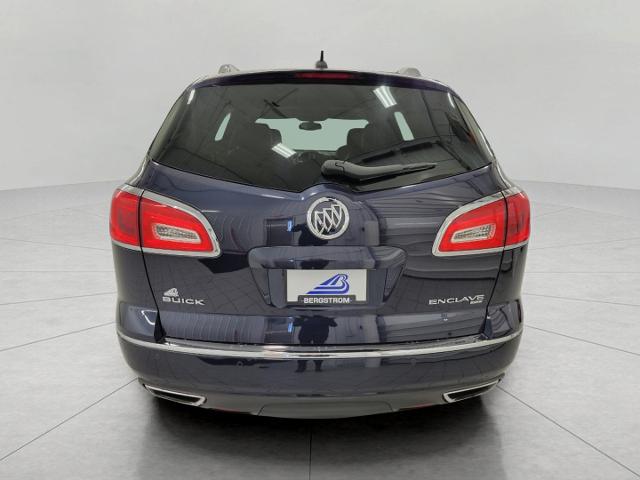 2017 Buick Enclave Vehicle Photo in NEENAH, WI 54956-2243
