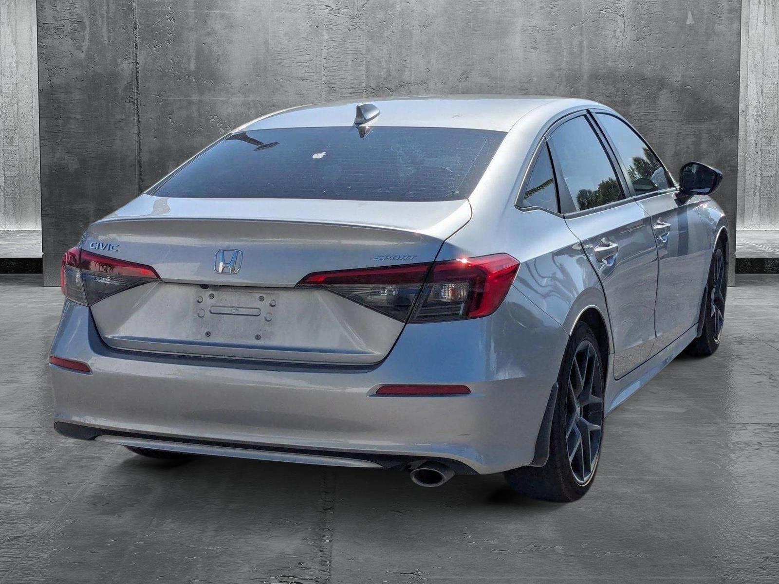 2024 Honda Civic Sedan Vehicle Photo in Miami, FL 33015