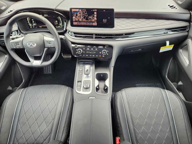 2025 INFINITI QX60 Vehicle Photo in Fort Worth, TX 76132