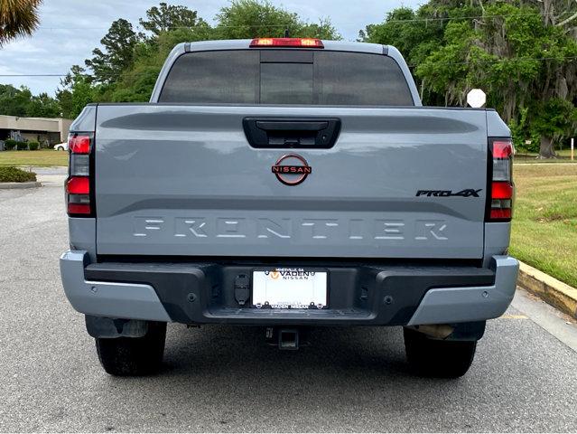 2023 Nissan Frontier Vehicle Photo in Hinesville, GA 31313