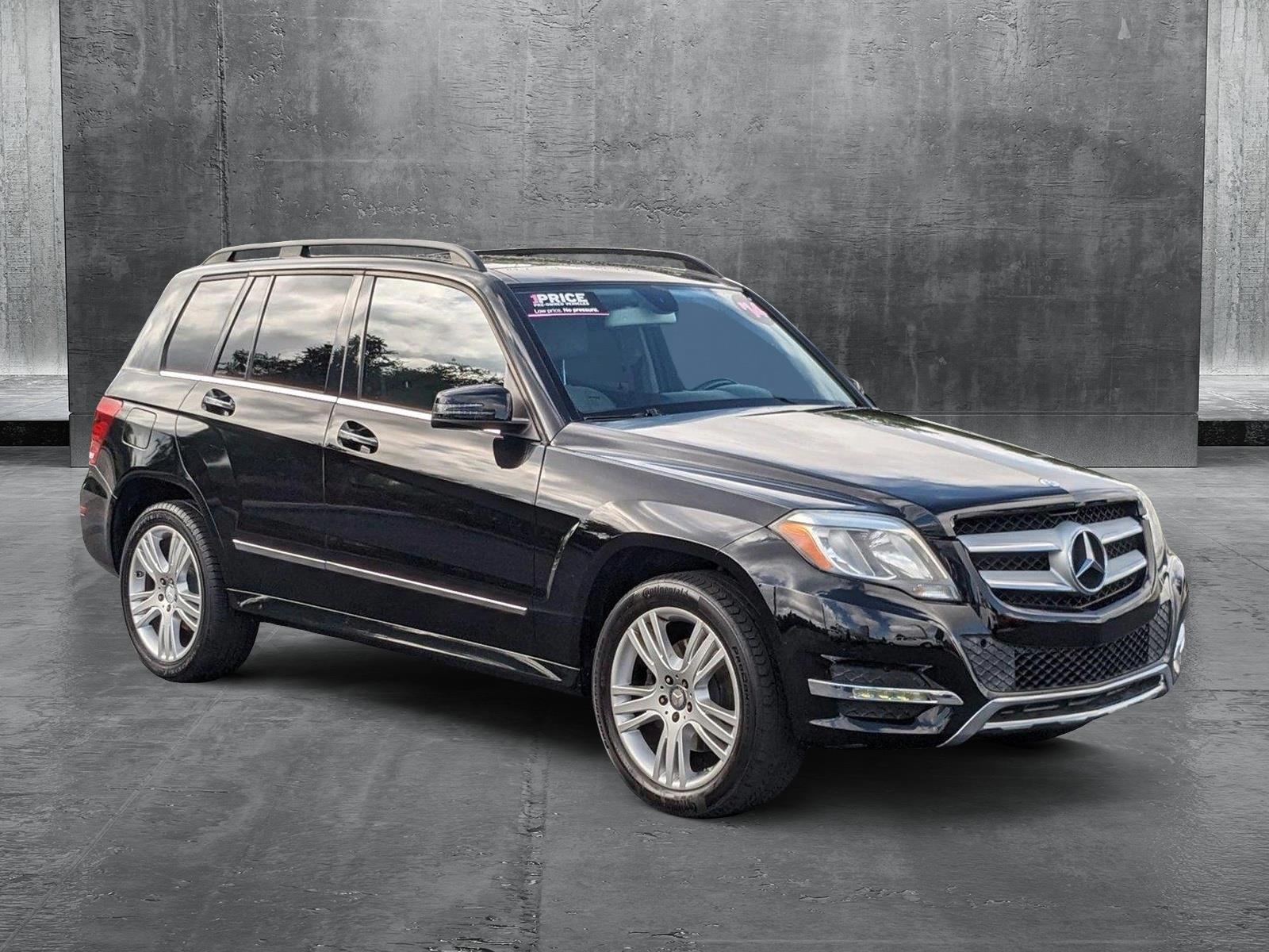 2014 Mercedes-Benz GLK-Class Vehicle Photo in ORLANDO, FL 32808-7998