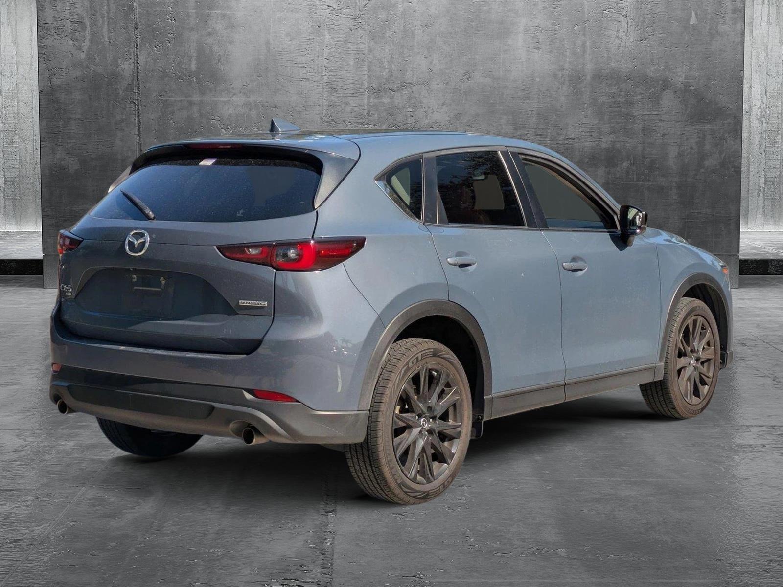 2022 Mazda CX-5 Vehicle Photo in Coconut Creek, FL 33073