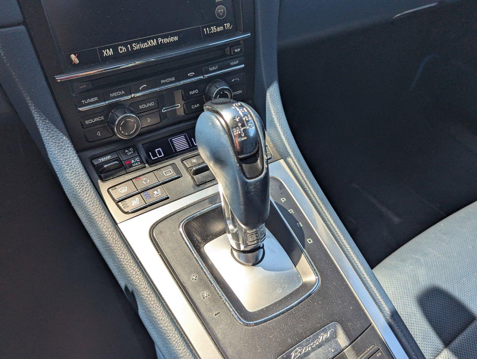 2013 Porsche Boxster Vehicle Photo in Delray Beach, FL 33444