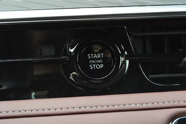 2025 INFINITI QX80 Vehicle Photo in Houston, TX 77090
