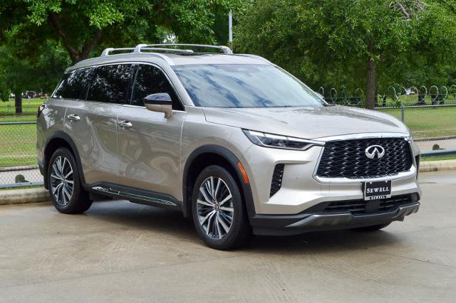 2023 INFINITI QX60 Vehicle Photo in Houston, TX 77090