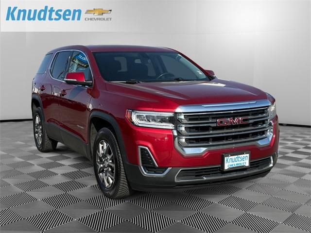 2020 GMC Acadia Vehicle Photo in POST FALLS, ID 83854-5365
