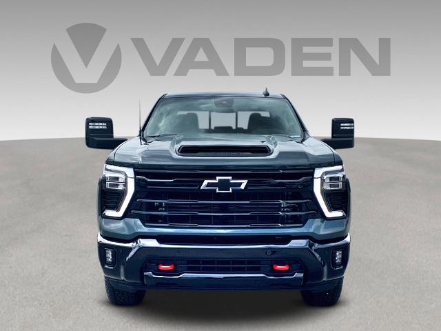 2025 Chevrolet Silverado 2500 HD Vehicle Photo in SAVANNAH, GA 31406-4513