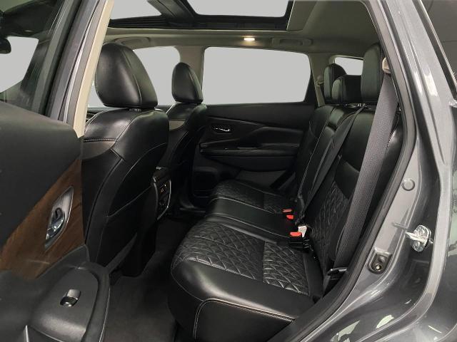 2020 Nissan Murano Vehicle Photo in Appleton, WI 54913