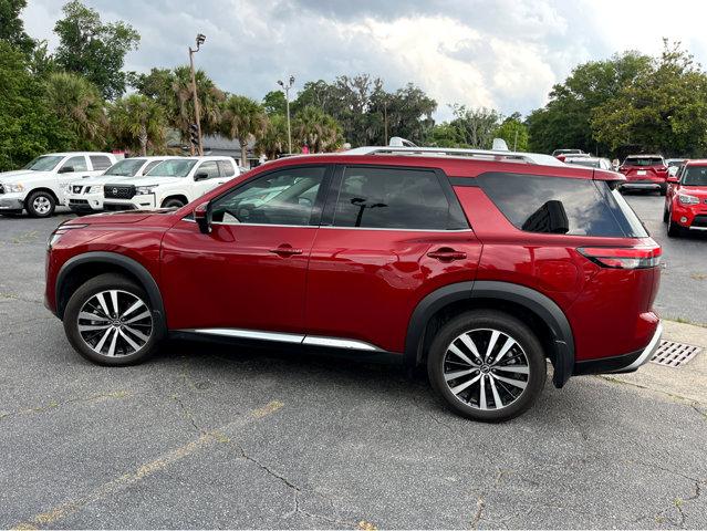 2024 Nissan Pathfinder Vehicle Photo in Savannah, GA 31419