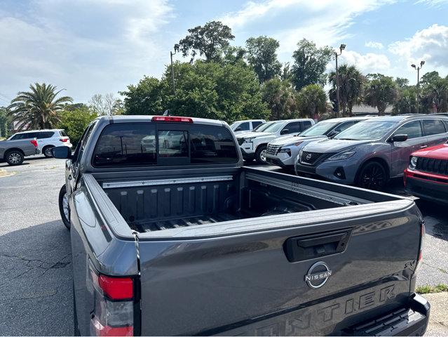 2022 Nissan Frontier Vehicle Photo in Savannah, GA 31419