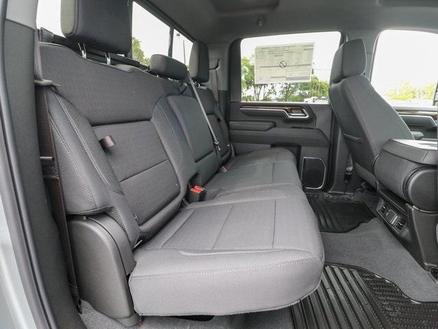 2025 GMC Sierra 2500 HD Vehicle Photo in HOMOSASSA, FL 34448-1461