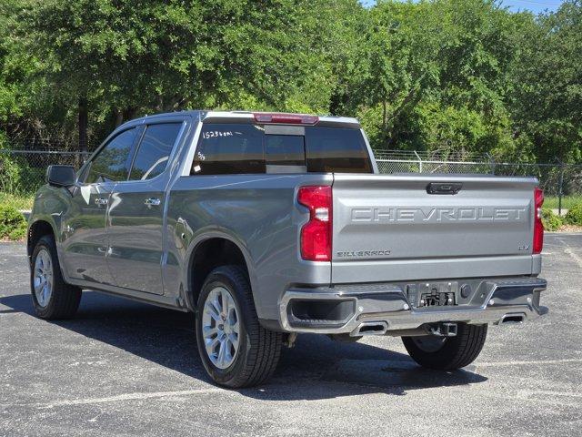 2024 Chevrolet Silverado 1500 Vehicle Photo in Decatur, TX 76234