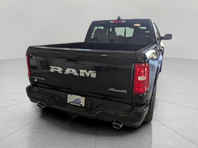 2025 Ram 1500 Vehicle Photo in Oshkosh, WI 54901