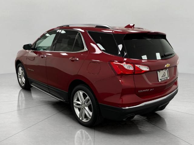 2018 Chevrolet Equinox Vehicle Photo in Appleton, WI 54913