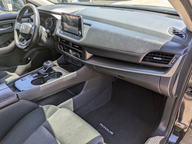 2025 Nissan Rogue Vehicle Photo in San Antonio, TX 78209
