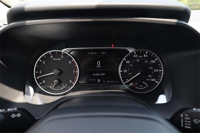 2025 Nissan Rogue Vehicle Photo in Hazelwood, MO 63042