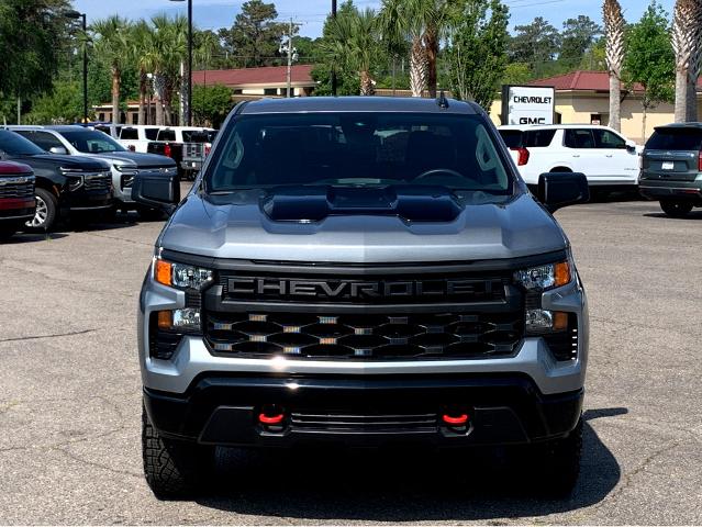 2025 Chevrolet Silverado 1500 Vehicle Photo in BEAUFORT, SC 29906-4218