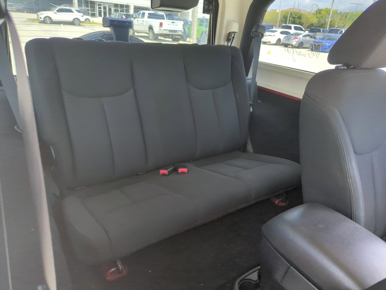 2014 Jeep Wrangler Vehicle Photo in Pembroke Pines, FL 33027