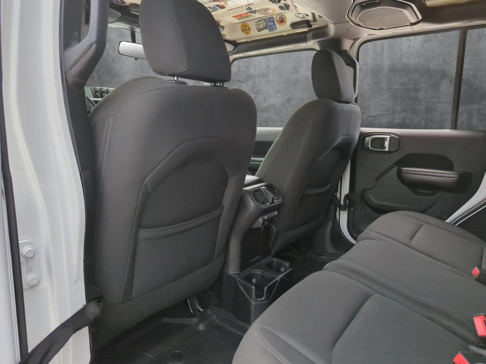 2018 Jeep Wrangler Unlimited Vehicle Photo in Pembroke Pines, FL 33027