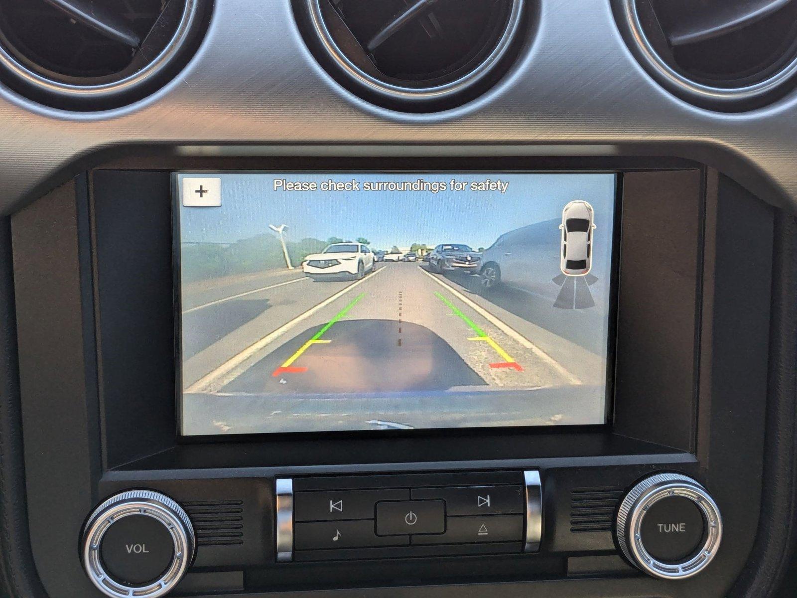 2018 Ford Mustang Vehicle Photo in Sanford, FL 32771