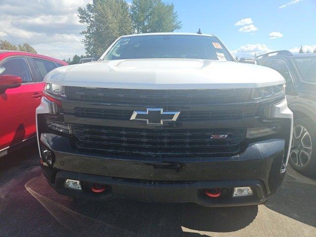 2020 Chevrolet Colorado Vehicle Photo in PUYALLUP, WA 98371-4149