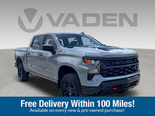 2025 Chevrolet Silverado 1500 Vehicle Photo in BEAUFORT, SC 29906-4218