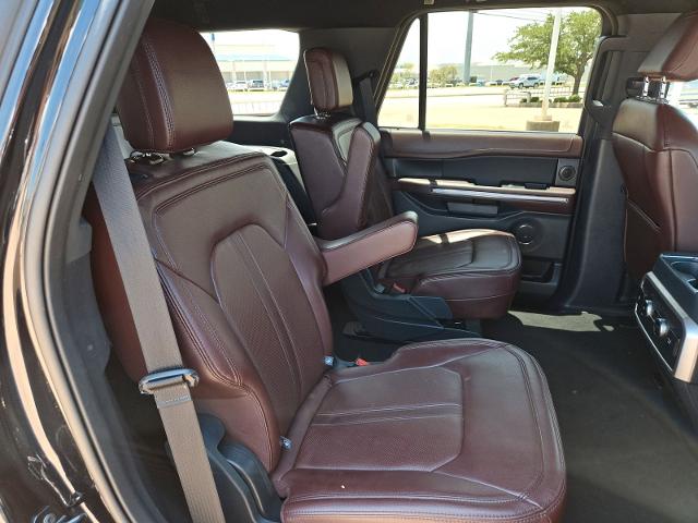 2024 Ford Expedition Vehicle Photo in Weatherford, TX 76087