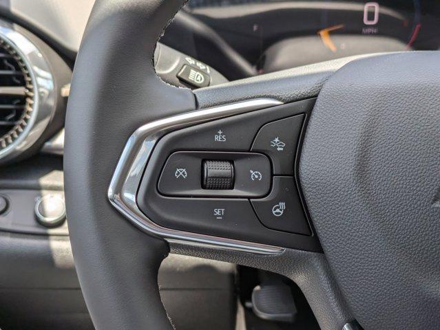 2025 Chevrolet Trax Vehicle Photo in BRUNSWICK, GA 31525-1881