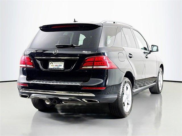 2019 Mercedes-Benz GLE Vehicle Photo in PUYALLUP, WA 98371-4149