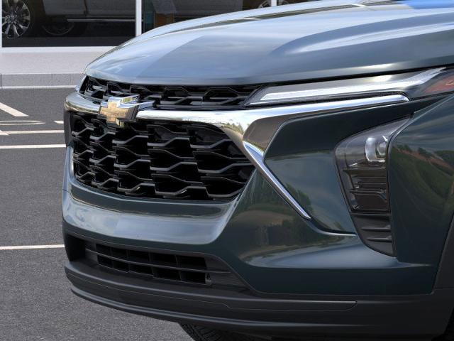 2025 Chevrolet Trax Vehicle Photo in Roslyn, NY 11576