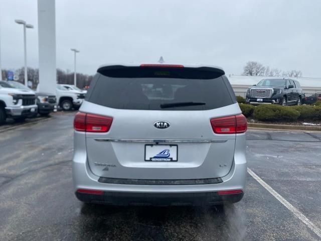 2021 Kia Sedona Vehicle Photo in Oshkosh, WI 54904