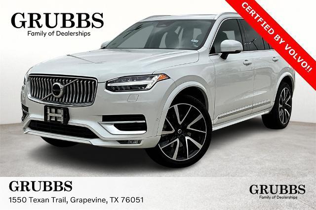 2023 Volvo XC90 Vehicle Photo in Grapevine, TX 76051