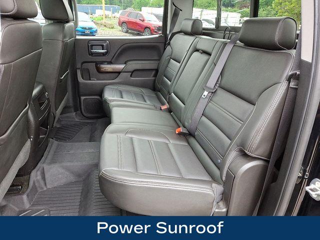 2018 GMC Sierra 2500 HD Vehicle Photo in WATERTOWN, CT 06795-3318