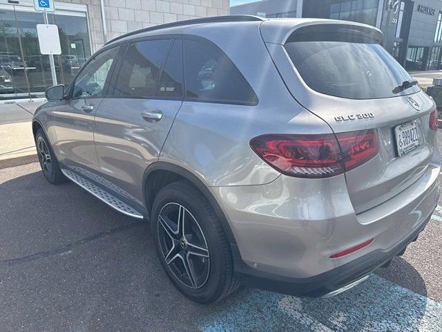 2022 Mercedes-Benz GLC Vehicle Photo in TREVOSE, PA 19053-4984