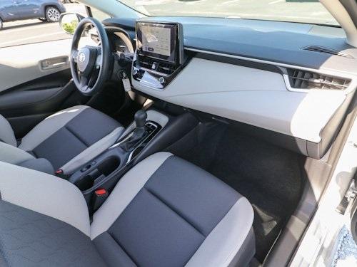2024 Toyota Corolla Vehicle Photo in HOMOSASSA, FL 34448-1461