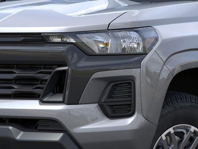 2025 Chevrolet Colorado Vehicle Photo in DANBURY, CT 06810-5034