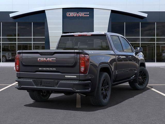 2025 GMC Sierra 1500 Vehicle Photo in WATERTOWN, CT 06795-3318