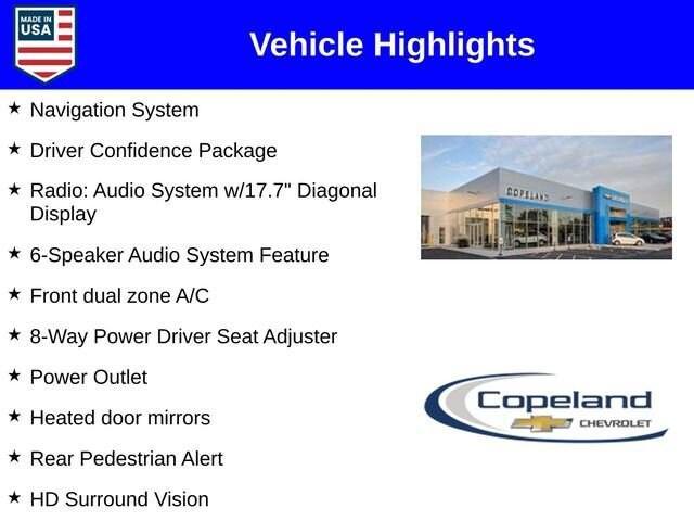 2025 Chevrolet Traverse Vehicle Photo in BROCKTON, MA 02301-7113