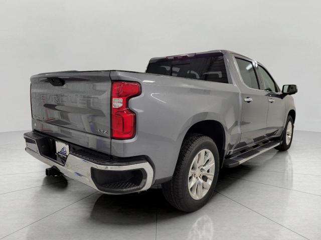 2021 Chevrolet Silverado 1500 Vehicle Photo in APPLETON, WI 54914-4656