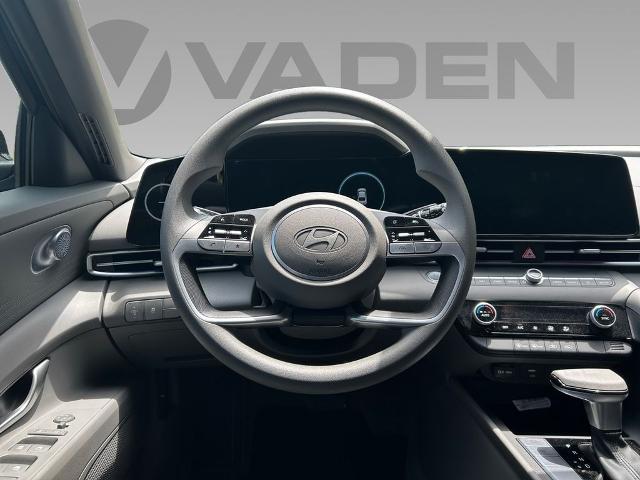 2024 Hyundai ELANTRA Vehicle Photo in Statesboro, GA 30458