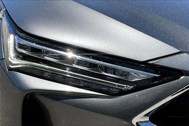 2024 Acura MDX Vehicle Photo in Tulsa, OK 74145