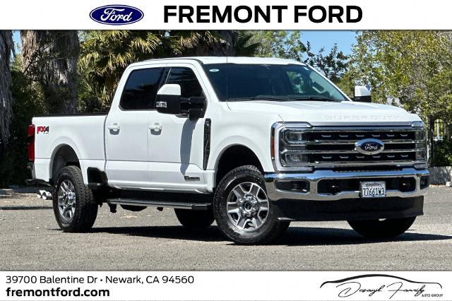 Used 2023 Ford F-250 Super Duty Lariat with VIN 1FT8W2BT1PEE06421 for sale in Newark, CA