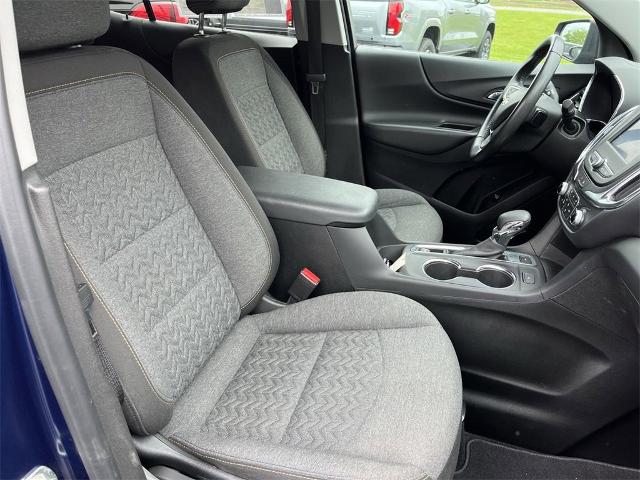 2022 Chevrolet Equinox Vehicle Photo in TULLY, NY 13159-3159