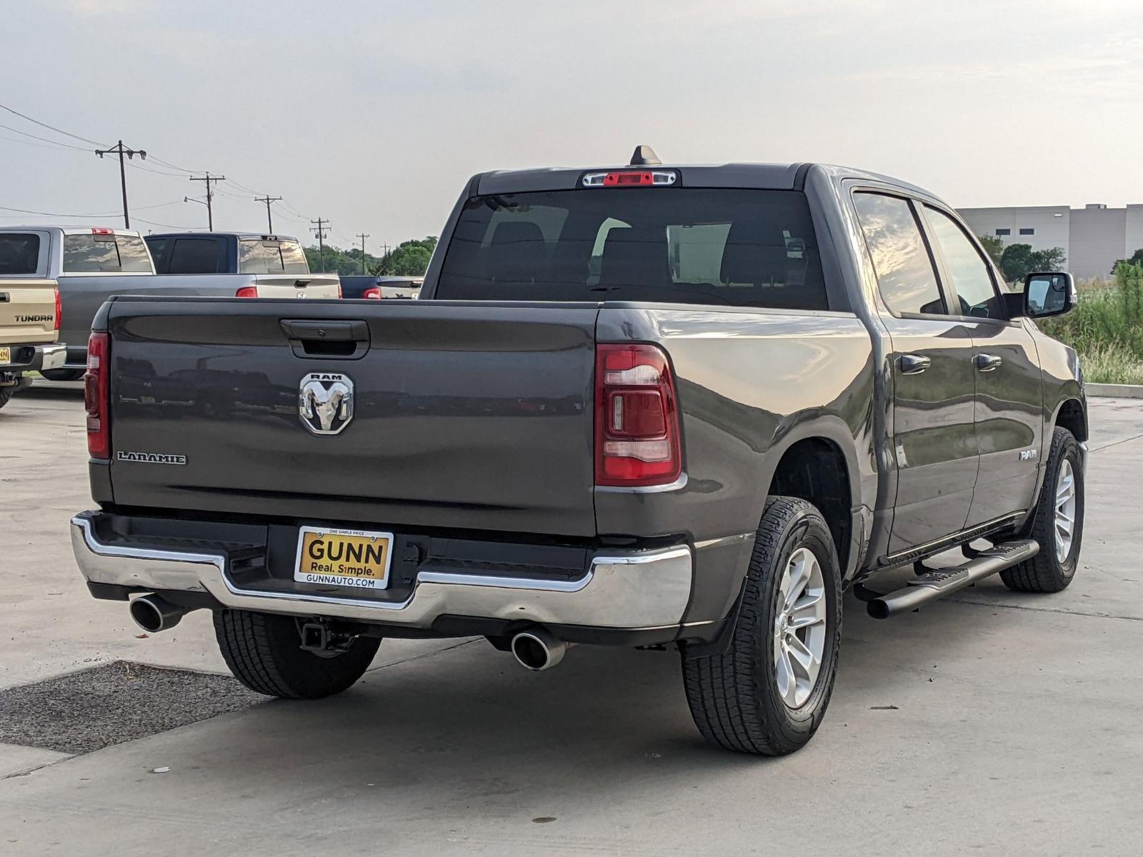 2024 Ram 1500 Vehicle Photo in Seguin, TX 78155