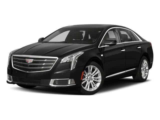 2018 Cadillac XTS Vehicle Photo in DENTON, TX 76210-9321
