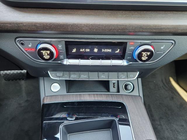 2025 Audi Q5 Vehicle Photo in MCKINNEY, TX 75070