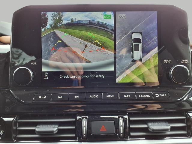 2025 Nissan Pathfinder Vehicle Photo in Oshkosh, WI 54904