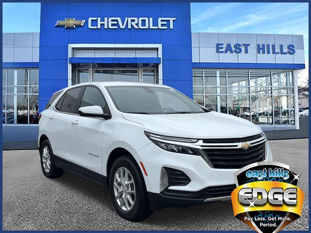 2022 Chevrolet Equinox Vehicle Photo in Roslyn, NY 11576