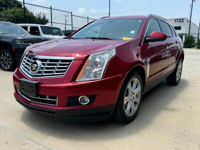 2016 Cadillac SRX Vehicle Photo in San Antonio, TX 78230