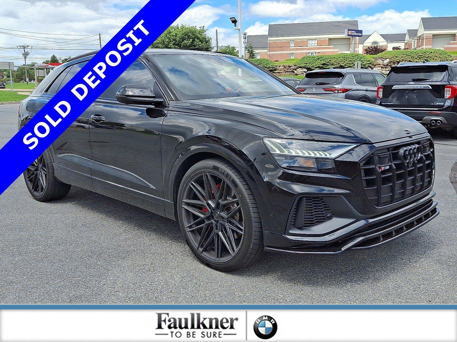 2023 Audi SQ8 Vehicle Photo in Lancaster, PA 17601